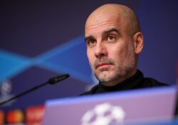 ‘Nothing I do is enough,’ says Pep Guardiola in response to Manchester City critics