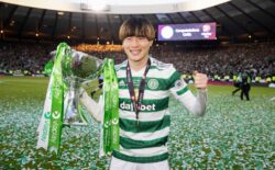 Ange Postecoglou hails Kyogo as Celtic retain Viaplay Cup in derby thriller