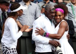 Serena Williams’ dad ‘King Richard’ approached with ‘0,000 reality TV show deal’