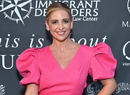 Sarah Michelle Gellar pitches fabulous idea for Sex and The City return in And Just Like That season 2