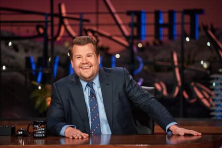 James Corden’s final Late Late show revealed – with Tom Cruise to join him for final outing