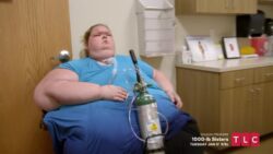 1000-Lb Sisters star Tammy Slaton celebrates huge weight loss after life-threatening health scare