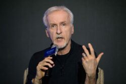 James Cameron in competition with himself as Titanic and Avatar 2 fight for place on highest-grossing podium