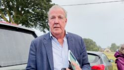 Jeremy Clarkson under fire from dyslexic lawyer he mocked and told ‘learn to spell’