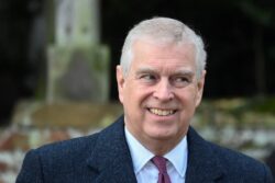 Prince Andrew branded a ‘f***ing plum’ by ex-royal bodyguard