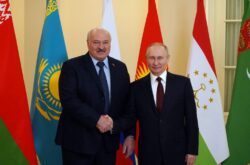 Leaked document reveals Russia’s plans to annex Belarus by 2030