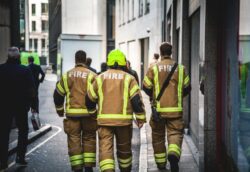 Firefighters postpone first strike in 20 years after being offered pay deal