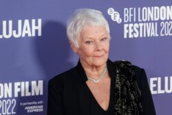 Dame Judi Dench, 88, desperate to find machine to help her read scripts as it’s ‘become impossible’