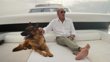 Who is Maurizio Mian in wild documentary Gunther’s Millions? Everything you need to know about the Italian entrepreneur
