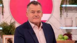 Paul Burrell, 64, overcome with emotion as he discusses prostate cancer treatment in raw interview
