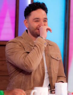 Adam Thomas shares sweet video of son Teddy breaking down after finding out he got Waterloo Road role