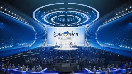 Ukraine has already selected its host for Eurovision 2023 in Liverpool as Graham Norton is front-runner to join them
