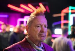 John Lydon ‘shaking’ with fear ahead of Ireland’s Eurovision showdown: ‘I’m terrified of getting it wrong’