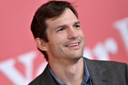 Ashton Kutcher reveals the reason he’s returned to rom-coms after 12 years away