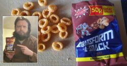 Boy, 3, ‘bursts into tears’ after opening packet of ‘dud’ 50p crisps