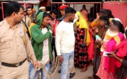 More than 2,000 men arrested in crackdown on child marriages in India