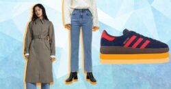 This transitional capsule wardrobe has everything you need for spring dressing