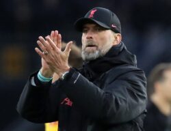 Jurgen Klopp ‘absolutely’ confident of improving Liverpool situation after Wolves defeat