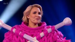 Masked Singer and Steps star Claire Richards shares her plans to perform solo