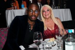 Vanessa Feltz ‘discovered Ben Ofoedu was cheating’ after ‘very abusive’ messages on Christmas Day