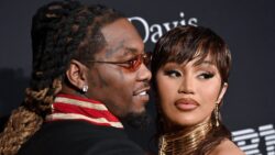 Cardi B and Offset team up with McDonald’s to create their own meal for Valentine’s Day and we’re lovin’ it