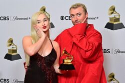 Sam Smith thanks Madonna for her ‘kindness’ and ‘support’ after Grammys