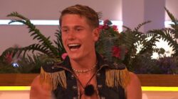 Love Island fans can’t get enough of Will Young’s iconic Hideaway dancing wearing bondage and nipple tassels