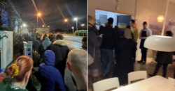 Ikea store ‘locked down’ as shoppers evacuated and told to ‘leave immediately’
