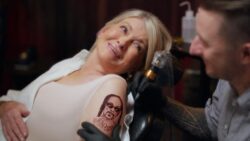 Martha Stewart, 81, gets massive tattoo of Snoop Dogg’s face – but is it real? 