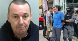 One-legged British crime boss arrested in Thailand after five years on the run