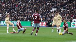 Former referee Dermot Gallagher shares verdict on Tomas Soucek handball v Chelsea