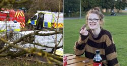 Two teens arrested after 16-year-old stabbed to death in a park