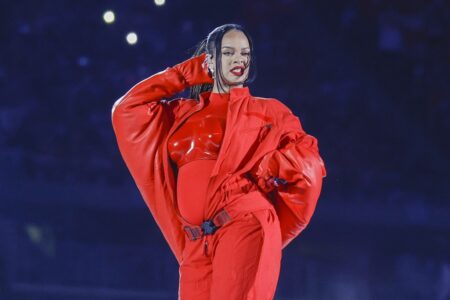 Rihanna’s Super Bowl halftime show somehow sparks complaints it was too sexy for TV