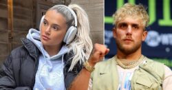 Molly-Mae Hague ‘blocks’ Jake Paul and his entire team on social media before Tommy Fury fight