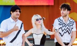 Paramore rock UK album charts and gear up for first number one in 10 years