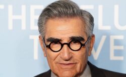 Eugene Levy’s guided tour of Schitt’s Creek sounds like the best thing ever