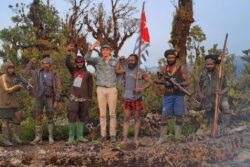 New Zealand pilot held hostage by rebels in West Papua