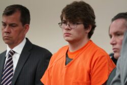 Buffalo supermarket shooter apologizes to victims before being sentenced to life in prison