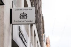 Widow wins High Court battle after husband leaves her nothing in will