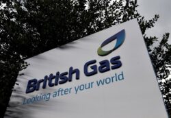 British Gas owner Centrica records billions in annual profits over the last year