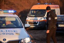 18 people found dead in abandoned truck in Bulgaria