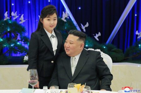 Kim Jong-un bans North Koreans from having same name as his daughter