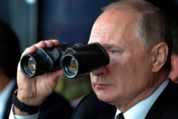 Putin to hold major address ahead of war’s one year anniversary