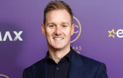 Dan Walker ‘confident’ he is not to blame following bike crash that left him bloodied and bruised