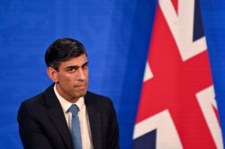 Sunak ‘continuing Brexit talks’ this weekend despite EU leader’s cancelled visit