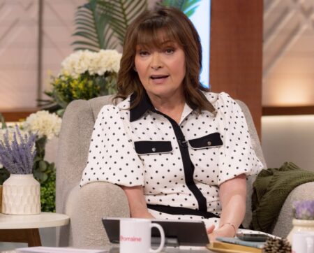 Lorraine Kelly forced to drop out of show last minute after falling ill