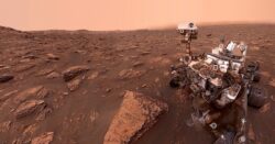 Aliens could be deliberately avoiding Nasa rovers on Mars