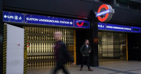 When is the next tube strike? March 2023 dates of London Underground action