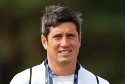 Vernon Kay becomes emotional as he discusses taking over from Ken Bruce on BBC Radio 2