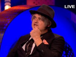 Pete Doherty recalls totally bonkers kidnapping mix-up as he makes rare TV appearance on The Last Leg